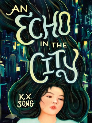 cover image of An Echo in the City